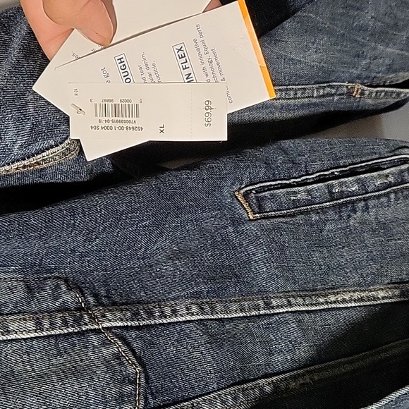 Old Navy Jean Jacket XL - Picture 6 of 6